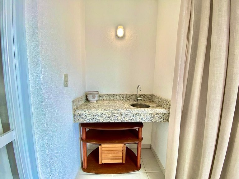 Conforto Superior perto do Centro e Mar