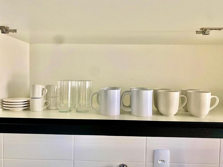 Conforto Superior perto do Centro e Mar