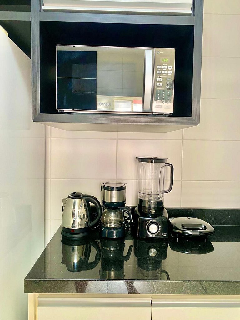 Superior Comfort near the City Center and the Sea