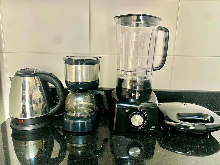 Superior Comfort near the City Center and the Sea