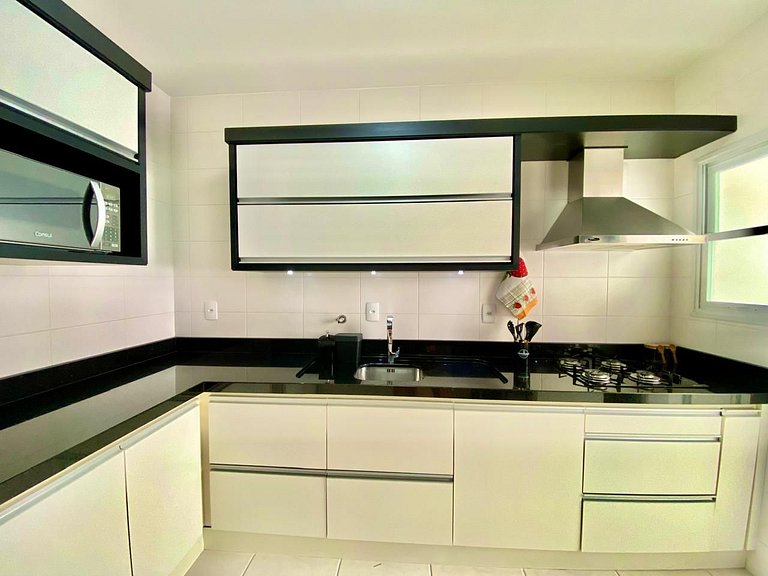 Superior Comfort near the City Center and the Sea