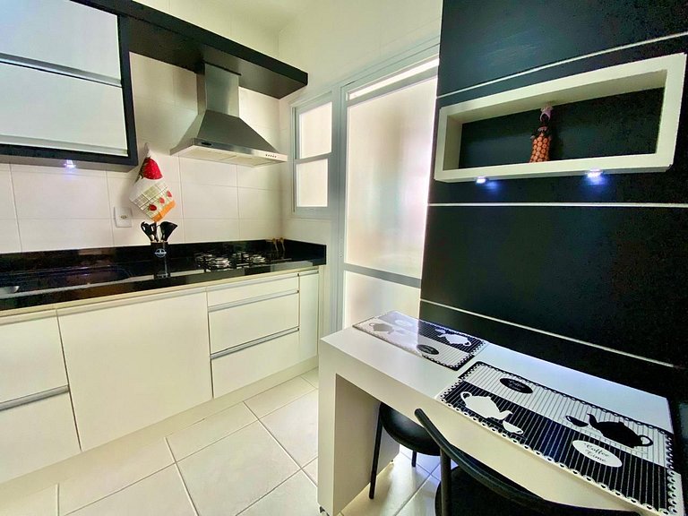 Superior Comfort near the City Center and the Sea