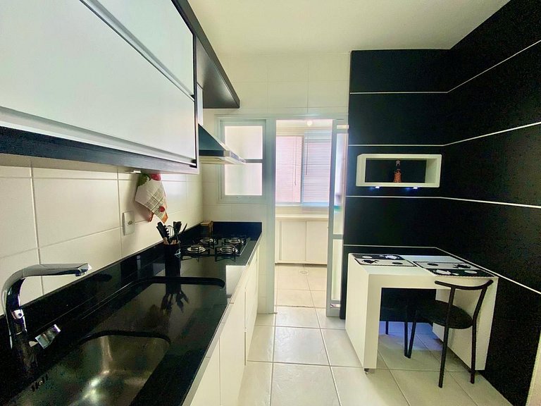 Conforto Superior perto do Centro e Mar 303B