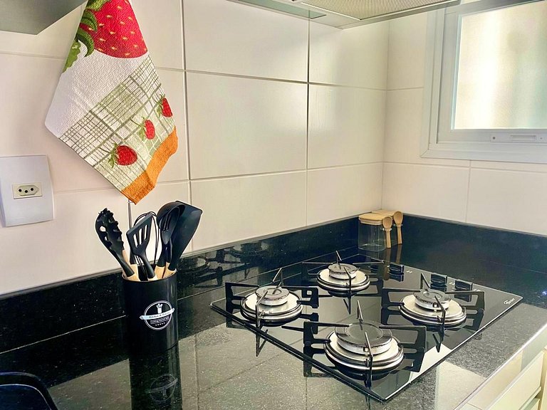 Superior Comfort near the City Center and the Sea