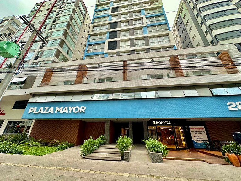 Plaza Mayor 705 - Loft moderno y súper completo