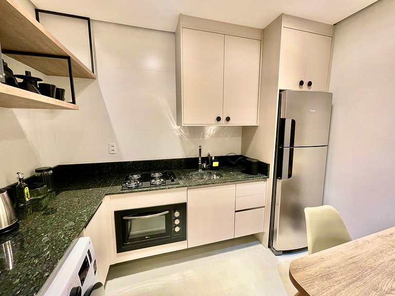 Plaza Mayor 705 - Loft moderno e super completo