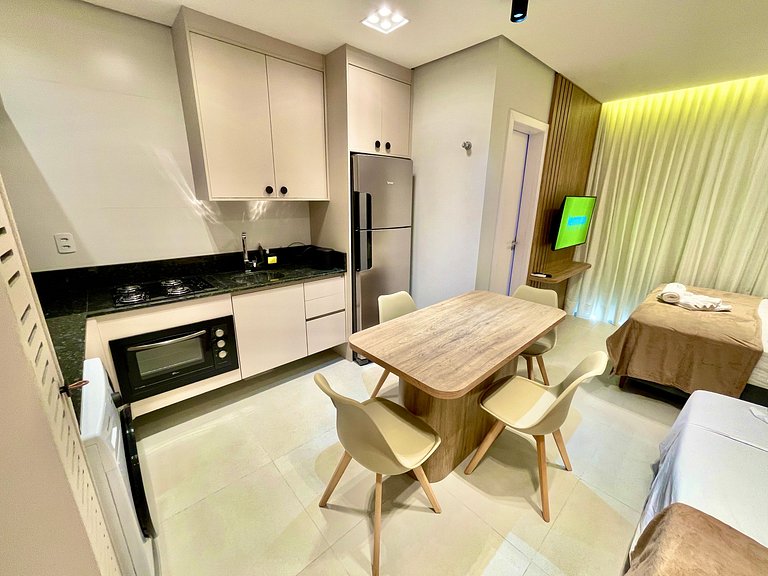 Plaza Mayor 705 - Loft moderno e super completo