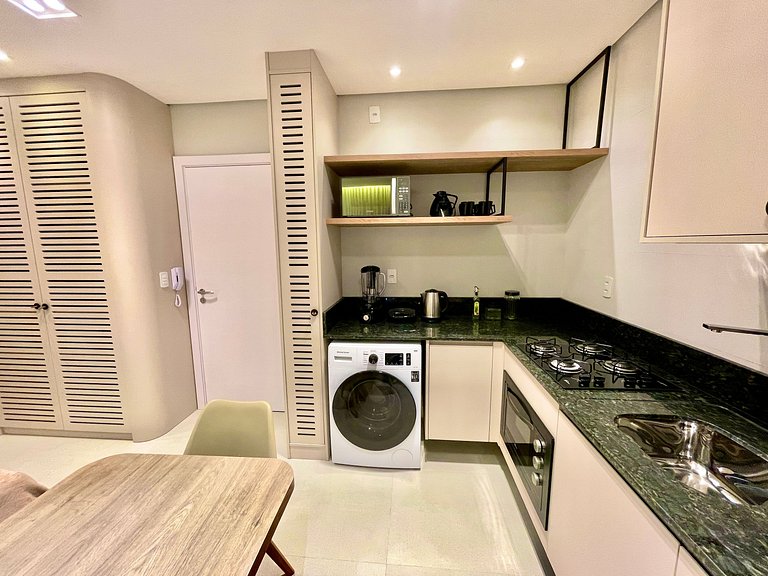 Plaza Mayor 705 - Loft moderno y súper completo