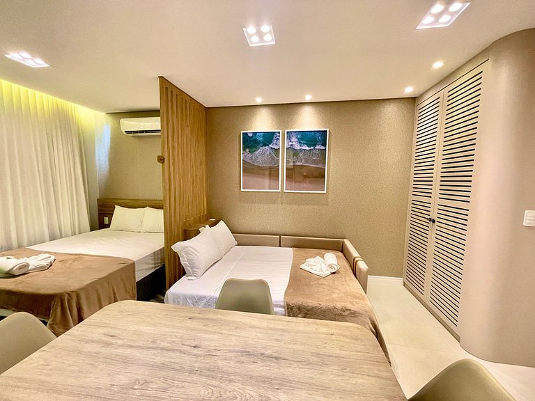 Plaza Mayor 705 - Loft moderno e super completo