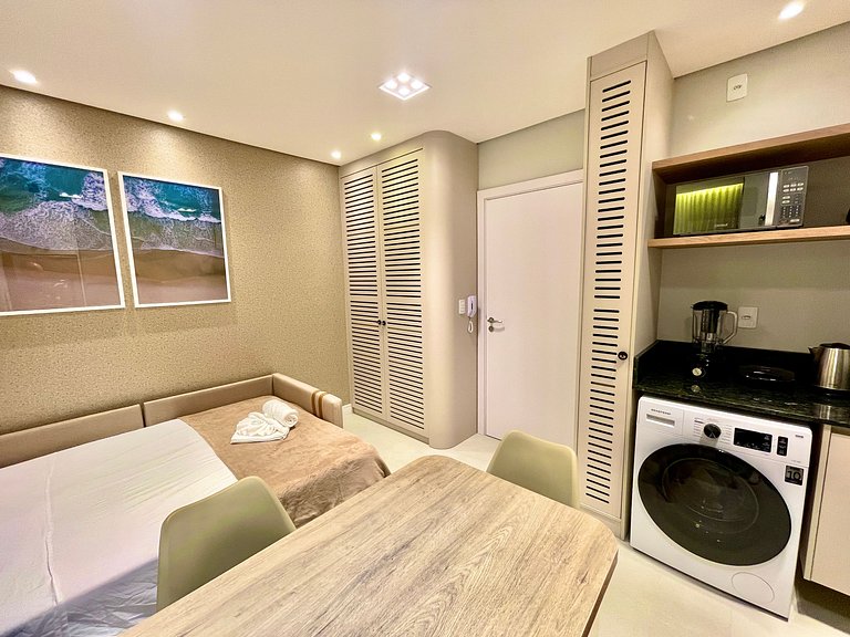 Plaza Mayor 705 - Loft moderno e super completo