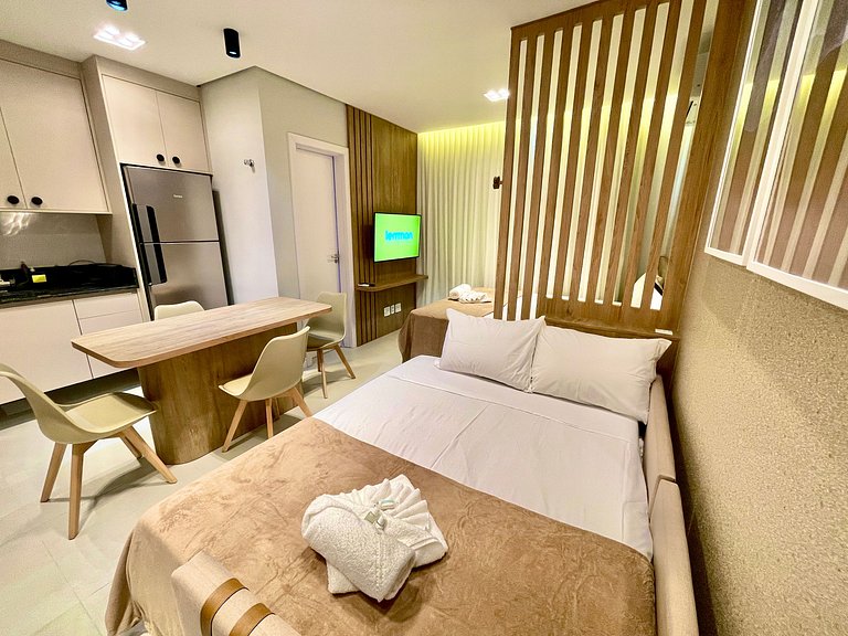 Plaza Mayor 705 - Loft moderno e super completo