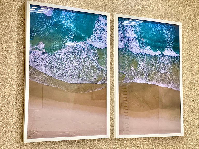 Plaza Mayor 705 - Loft moderno e super completo