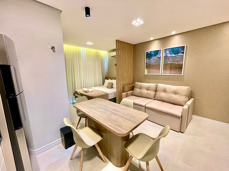 Plaza Mayor 705 - Loft moderno e super completo