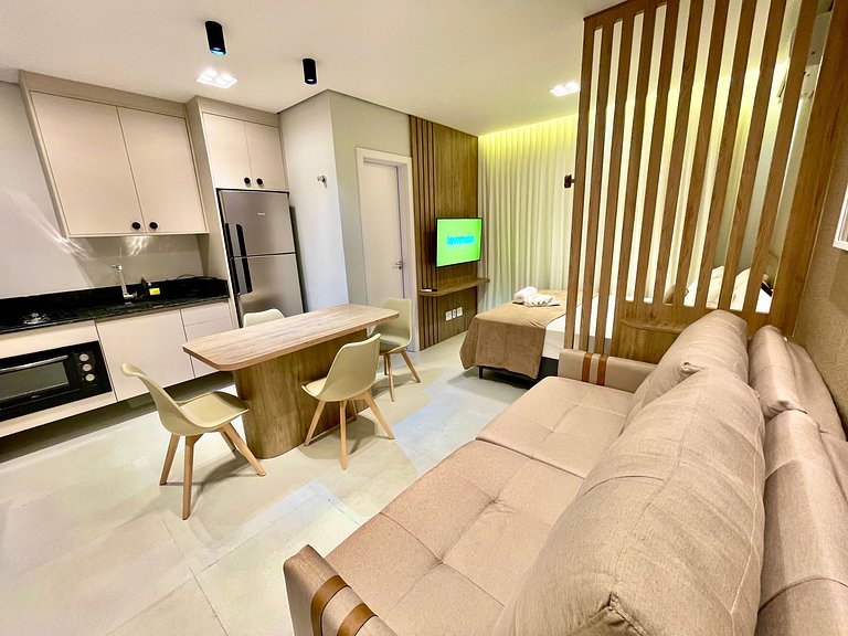 Plaza Mayor 705 - Loft moderno e super completo