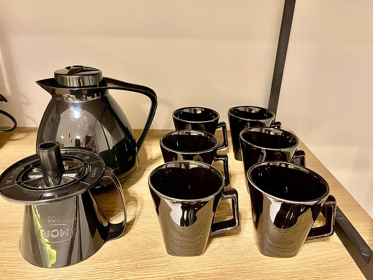 Plaza Mayor 705 - Loft moderno e super completo