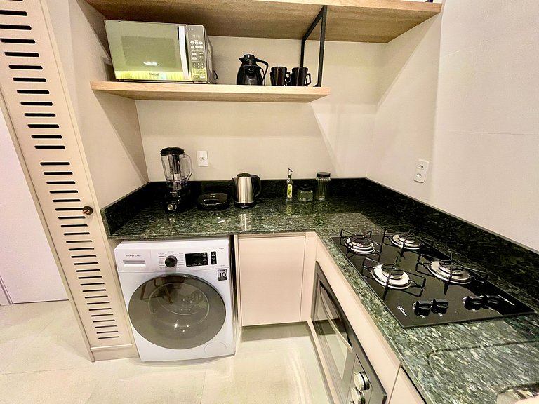 Plaza Mayor 705 - Loft moderno y súper completo