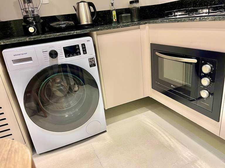 Plaza Mayor 705 - Loft moderno e super completo