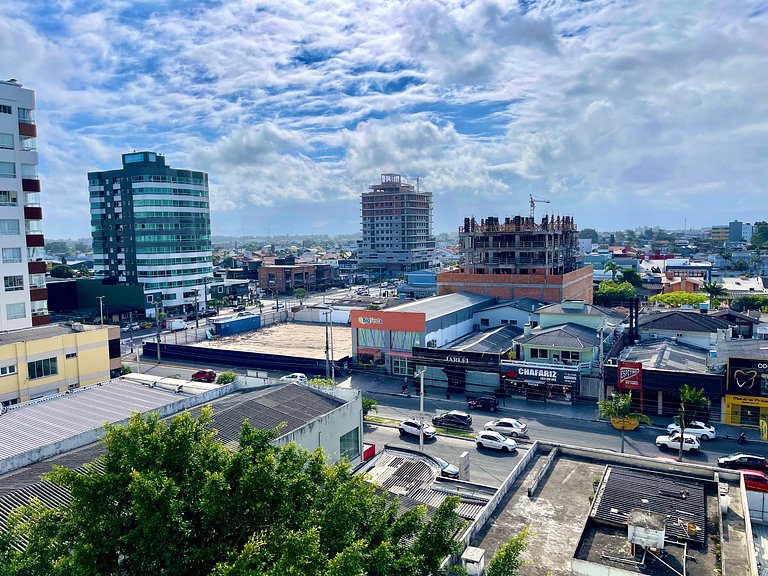 Plaza Mayor 705 - Loft moderno e super completo