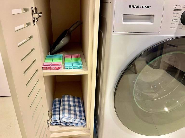 Plaza Mayor 705 - Loft moderno e super completo