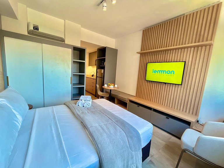 Skyline 1004 - Conforto e Praticidade