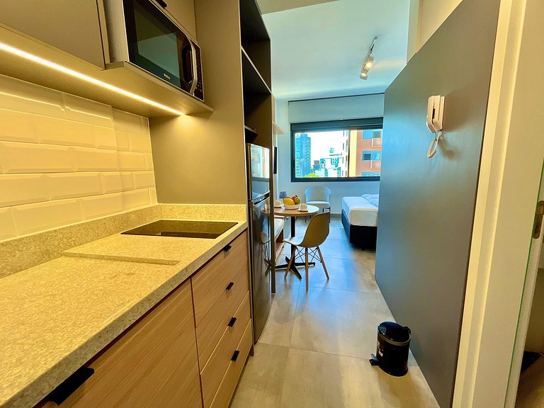 Skyline 1004 - Conforto e Praticidade