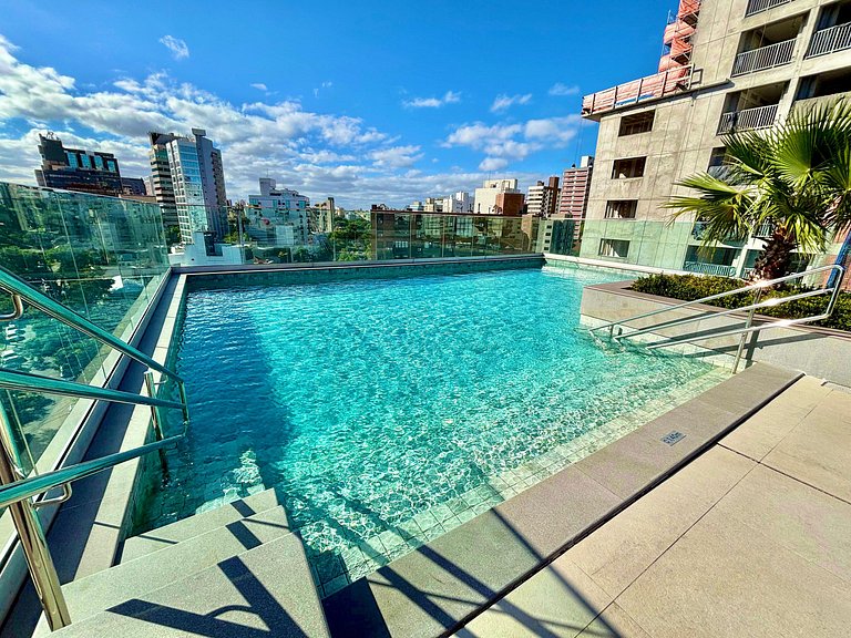 Skyline 1004 - Conforto e Praticidade