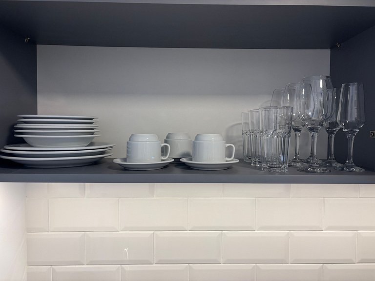 Skyline 1004 - Conforto e Praticidade