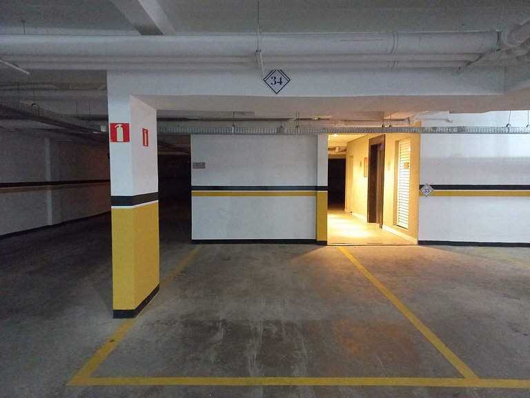 Blume Garden 307 Apto Charmoso e Central