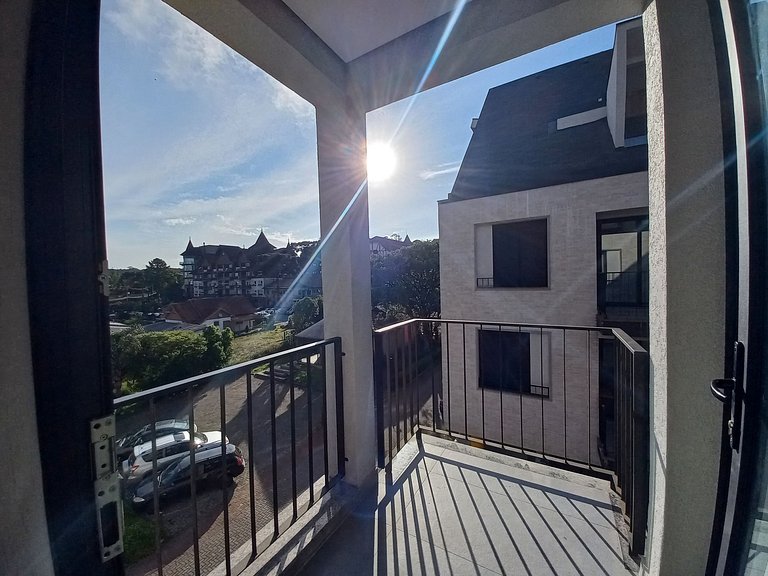 Blume Garden 307 Apartamento Encantador y Céntrico