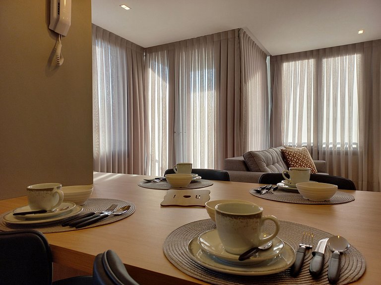 Blume Garden 307 Apartamento Encantador y Céntrico