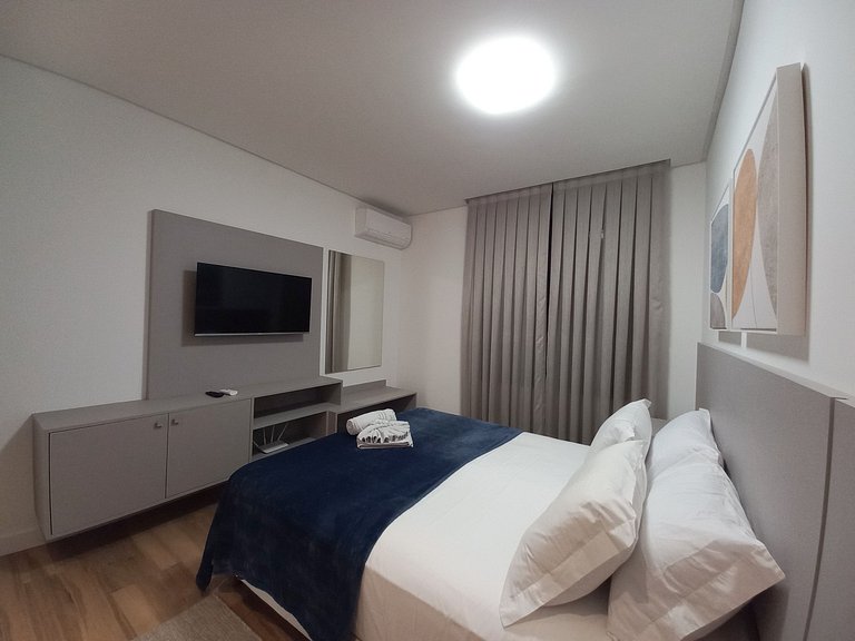 Blume Garden 307 Apto Charmoso e Central