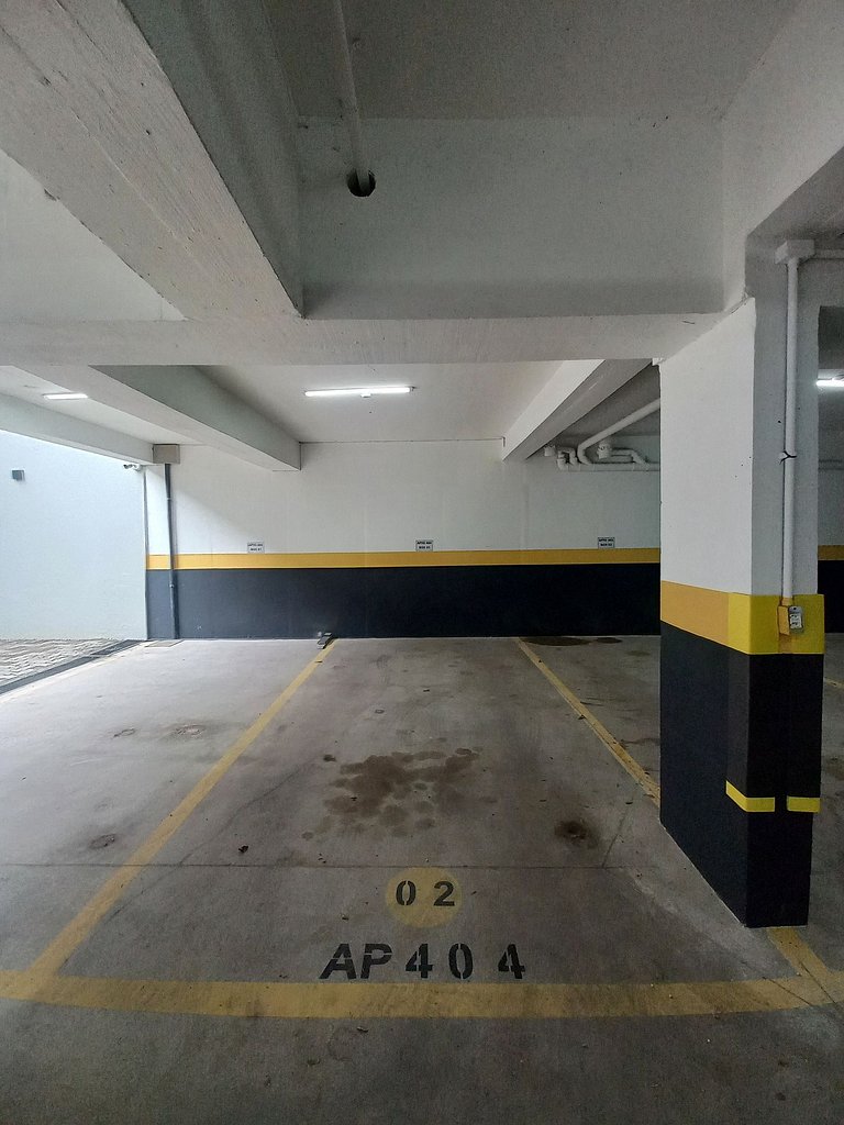 Lumieri 404 Complete Apartment in the Center of Canela