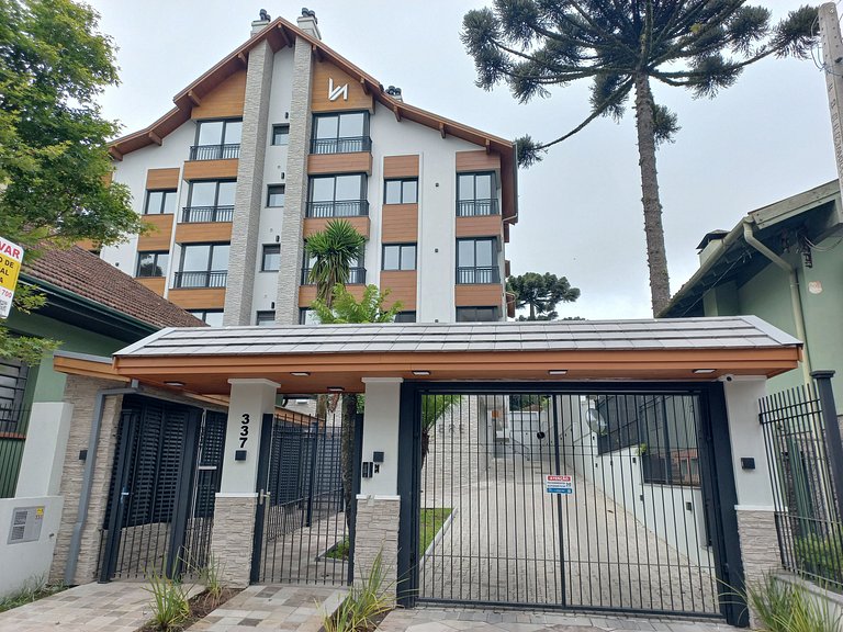 Lumieri 404 Complete Apartment in the Center of Canela