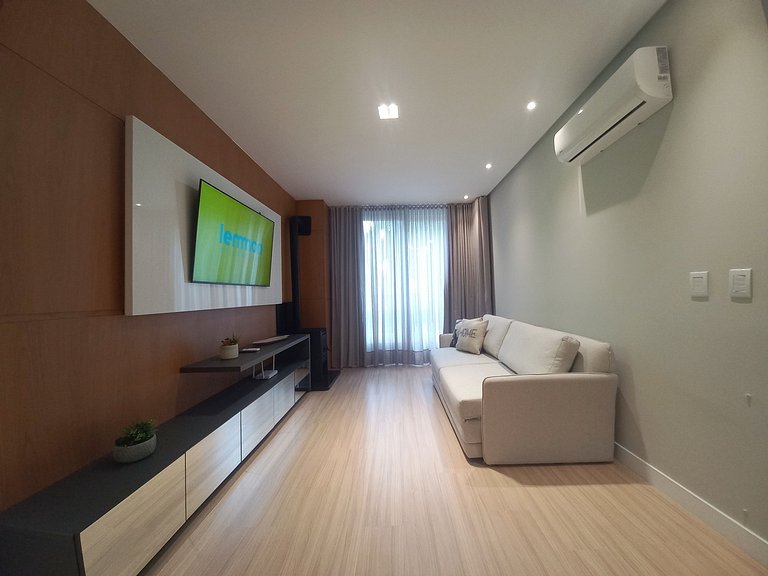 Lumieri 404 Apartamento completo en el centro de Canela