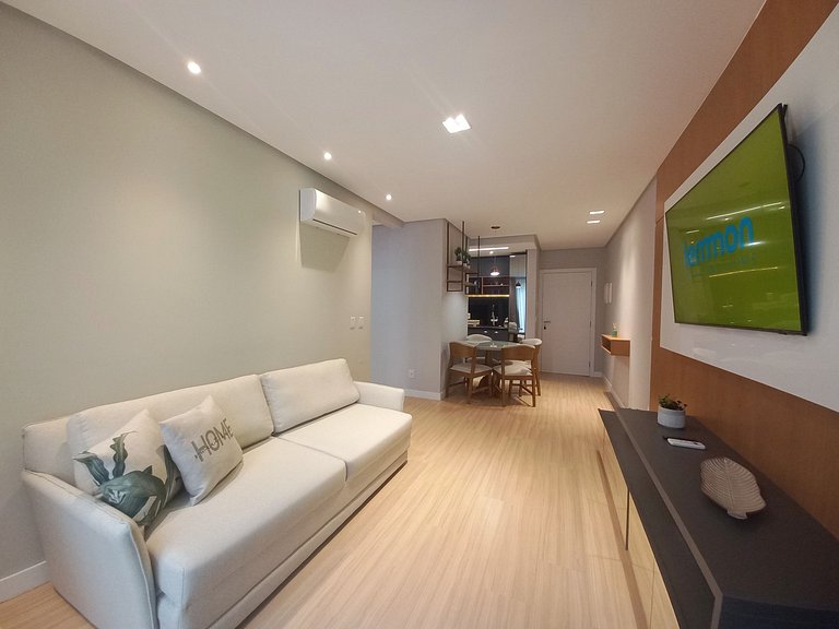 Lumieri 404 Apartamento completo en el centro de Canela