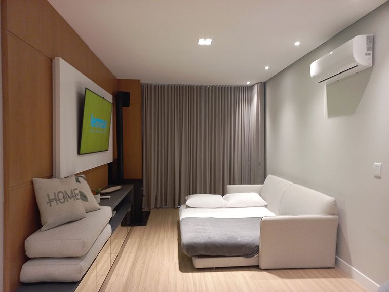 Lumieri 404 Complete Apartment in the Center of Canela