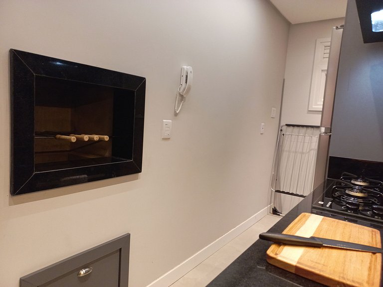 Lumieri 404 Complete Apartment in the Center of Canela