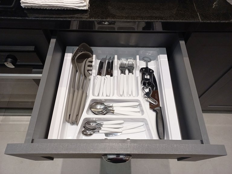 Lumieri 404 Apartamento completo en el centro de Canela