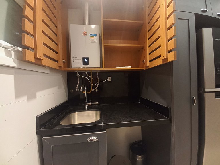 Lumieri 404 Apartamento completo en el centro de Canela