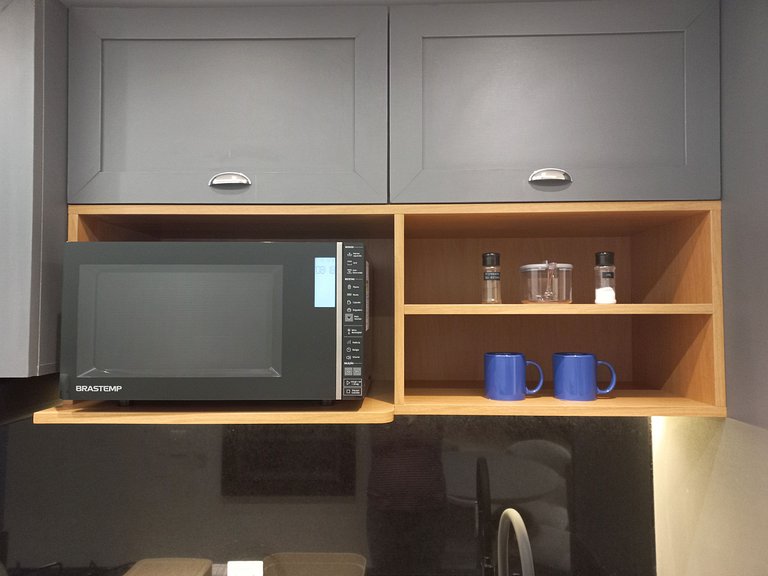 Lumieri 404 Apartamento completo en el centro de Canela