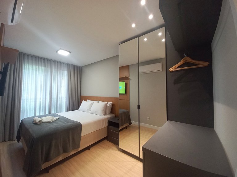 Lumieri 404 Complete Apartment in the Center of Canela