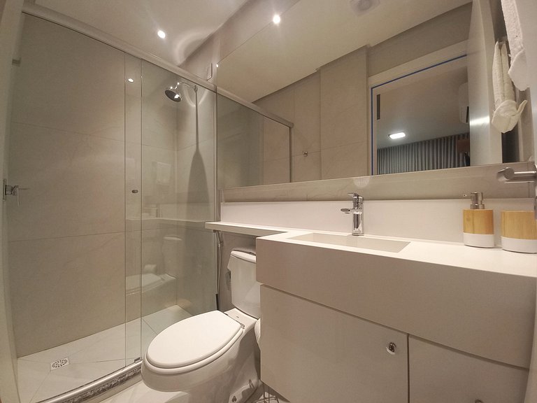 Lumieri 404 Apartamento completo en el centro de Canela