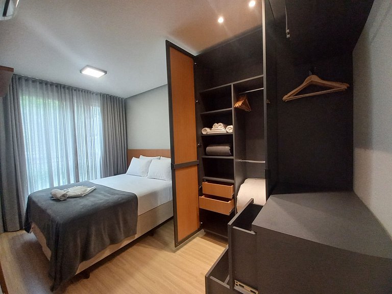 Lumieri 404 Complete Apartment in the Center of Canela