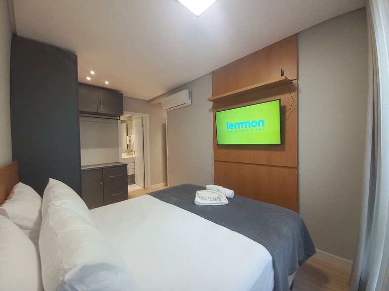 Lumieri 404 Apartamento completo en el centro de Canela