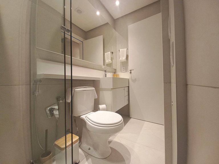 Lumieri 404 Apartamento completo en el centro de Canela