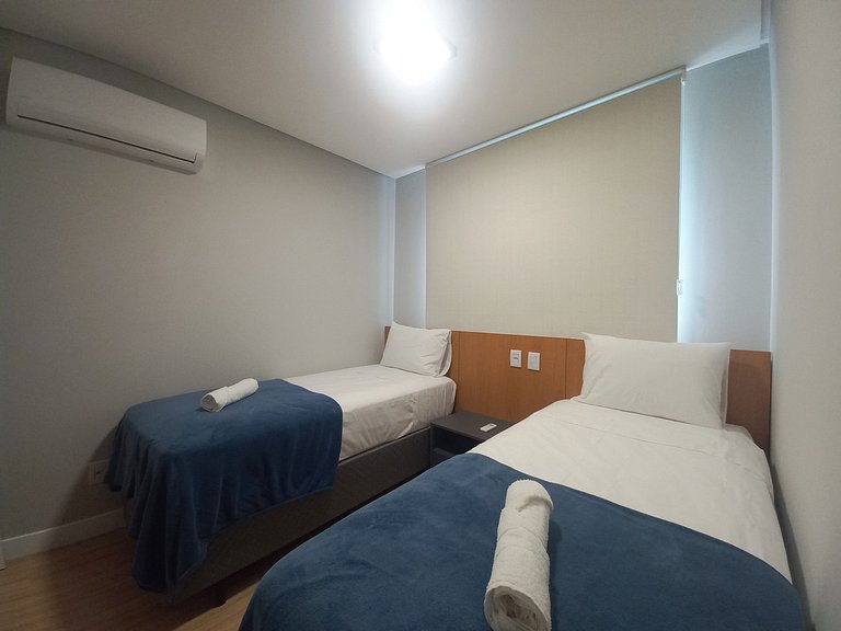 Lumieri 404 Apartamento completo en el centro de Canela