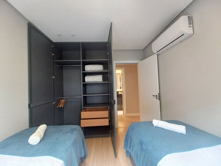 Lumieri 404 Complete Apartment in the Center of Canela