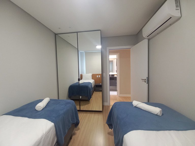 Lumieri 404 Apartamento completo en el centro de Canela