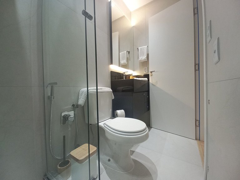 Lumieri 404 Apartamento completo en el centro de Canela