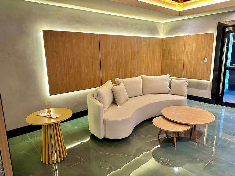 Plaza Mayor 706 - Estudio con Estilo y Confort